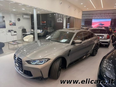 BMW Serie 3 M3 3.0 Competition M xdrive auto usata