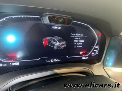 BMW Serie 3 M3 3.0 Competition M xdrive auto (11)