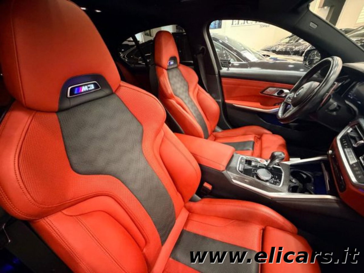 BMW Serie 3 M3 3.0 Competition M xdrive auto (15)