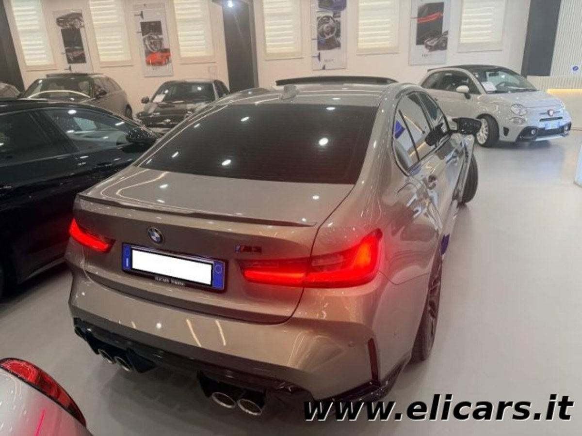 BMW Serie 3 M3 3.0 Competition M xdrive auto (3)
