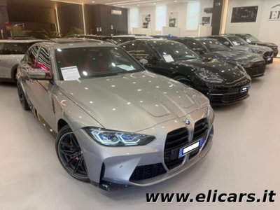 BMW Serie 3 M3 3.0 Competition M xdrive auto (4)