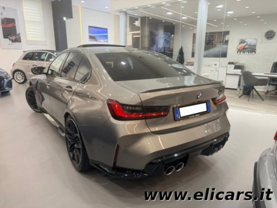 BMW Serie 3 M3 3.0 Competition M xdrive auto (5)