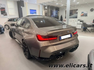 BMW Serie 3 M3 3.0 Competition M xdrive auto (6)