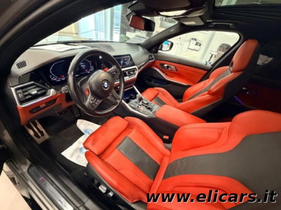 BMW Serie 3 M3 3.0 Competition M xdrive auto (8)