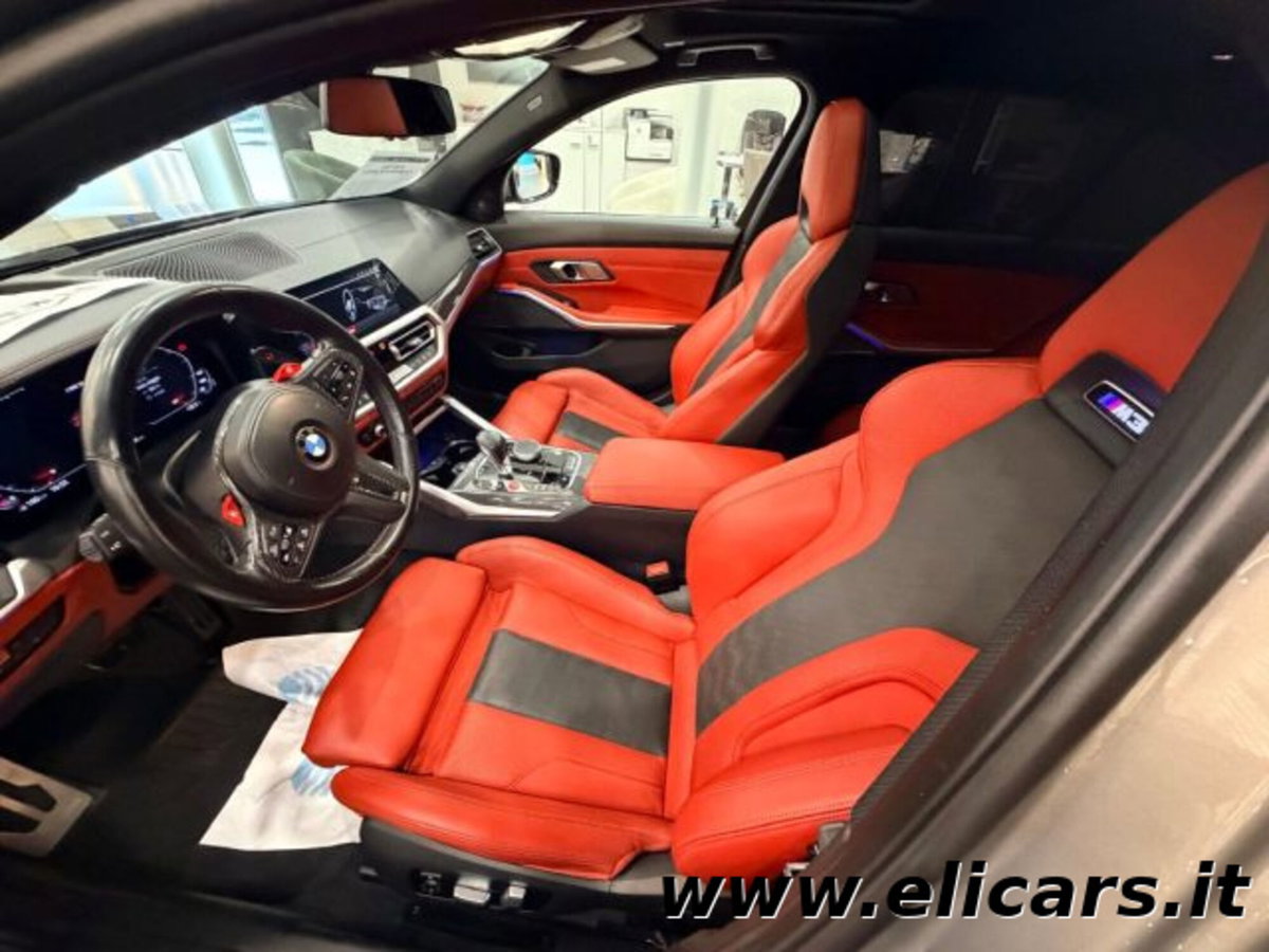 BMW Serie 3 M3 3.0 Competition M xdrive auto (9)
