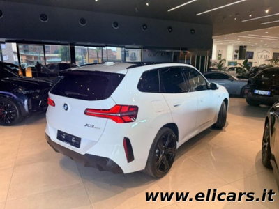 BMW X3 xdrive20d MSport Pro auto (10)