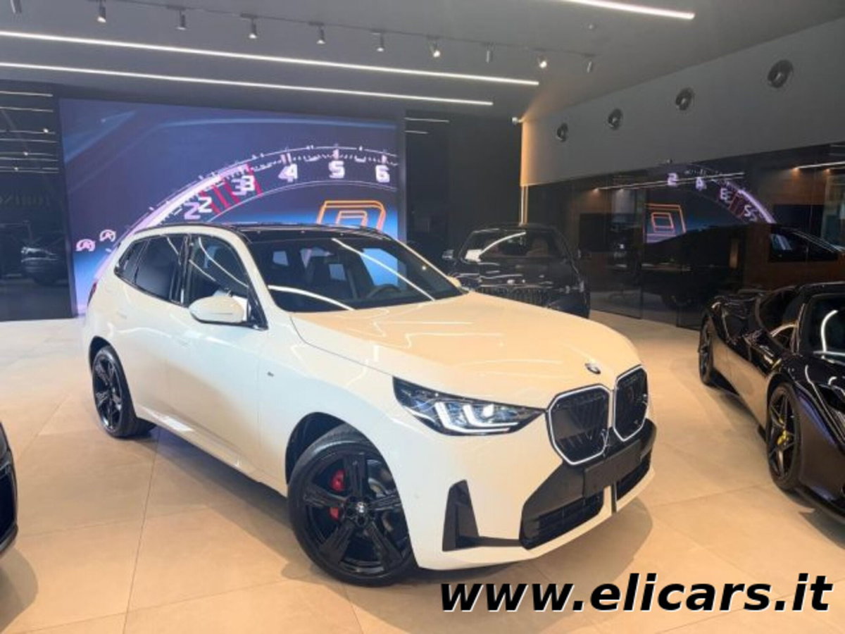 BMW X3 xdrive20d MSport Pro auto (18)