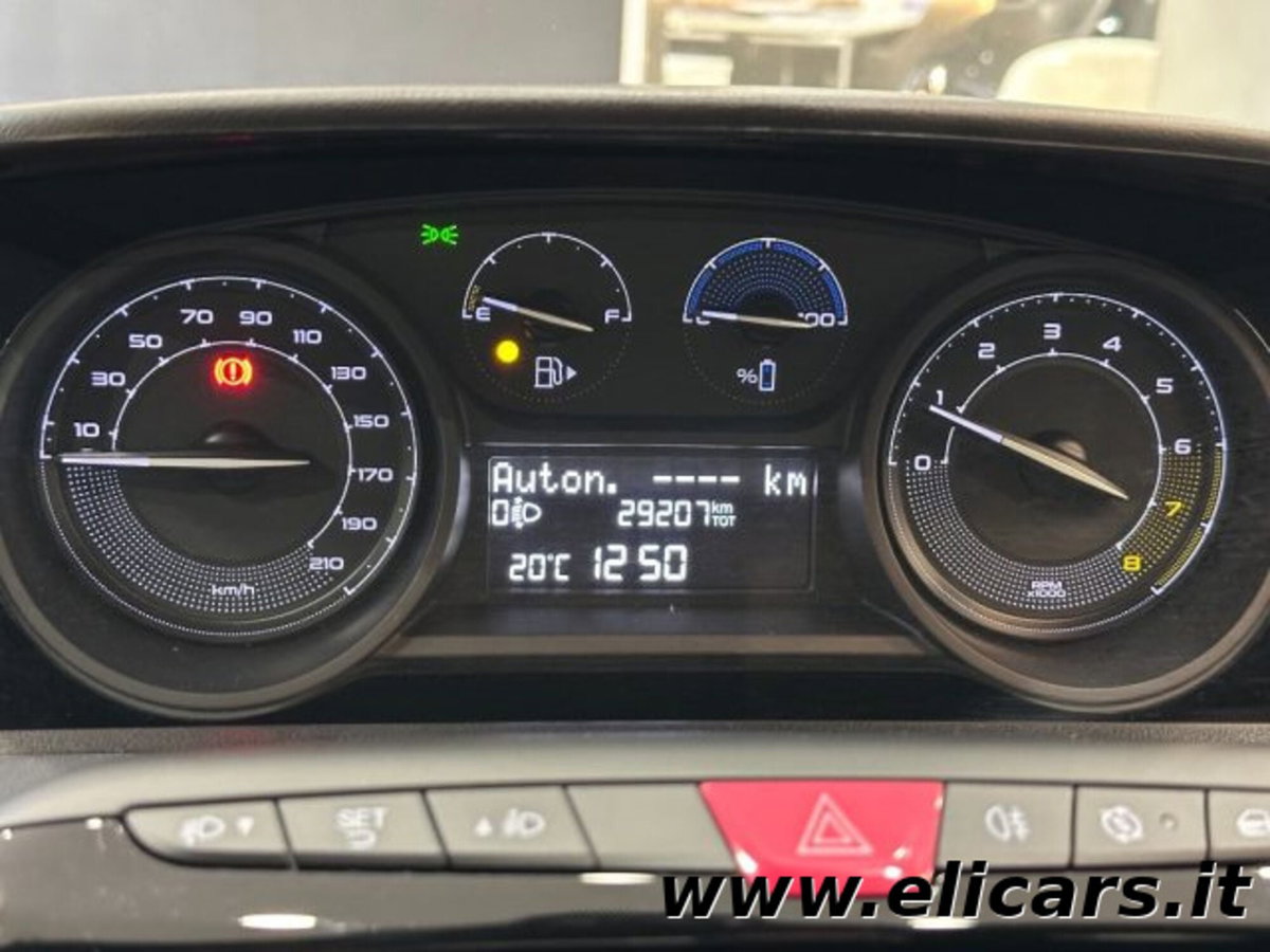 Lancia Ypsilon 1.0 FireFly 5 porte S&S Hybrid Maryne (10)