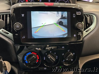 Lancia Ypsilon 1.0 FireFly 5 porte S&S Hybrid Maryne (13)