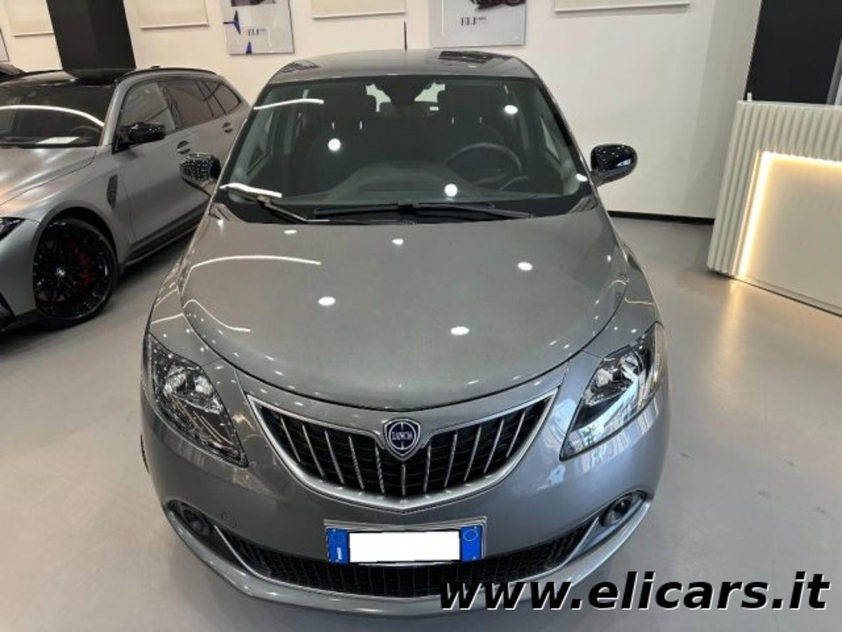 Lancia Ypsilon 1.0 FireFly 5 porte S&S Hybrid Maryne (3)