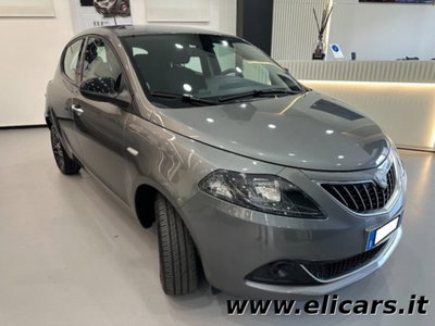 Lancia Ypsilon 1.0 FireFly 5 porte S&S Hybrid Maryne (4)