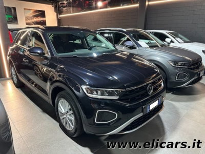 Volkswagen T-Roc 2.0 tdi Life 115cv usata