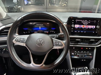 Volkswagen T-Roc 2.0 tdi Life 115cv (10)