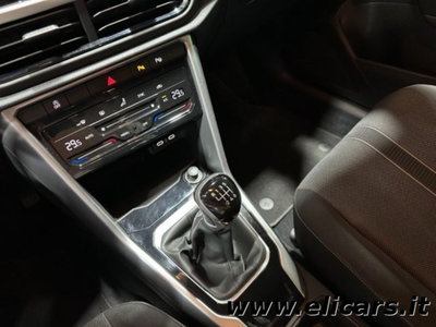 Volkswagen T-Roc 2.0 tdi Life 115cv (16)