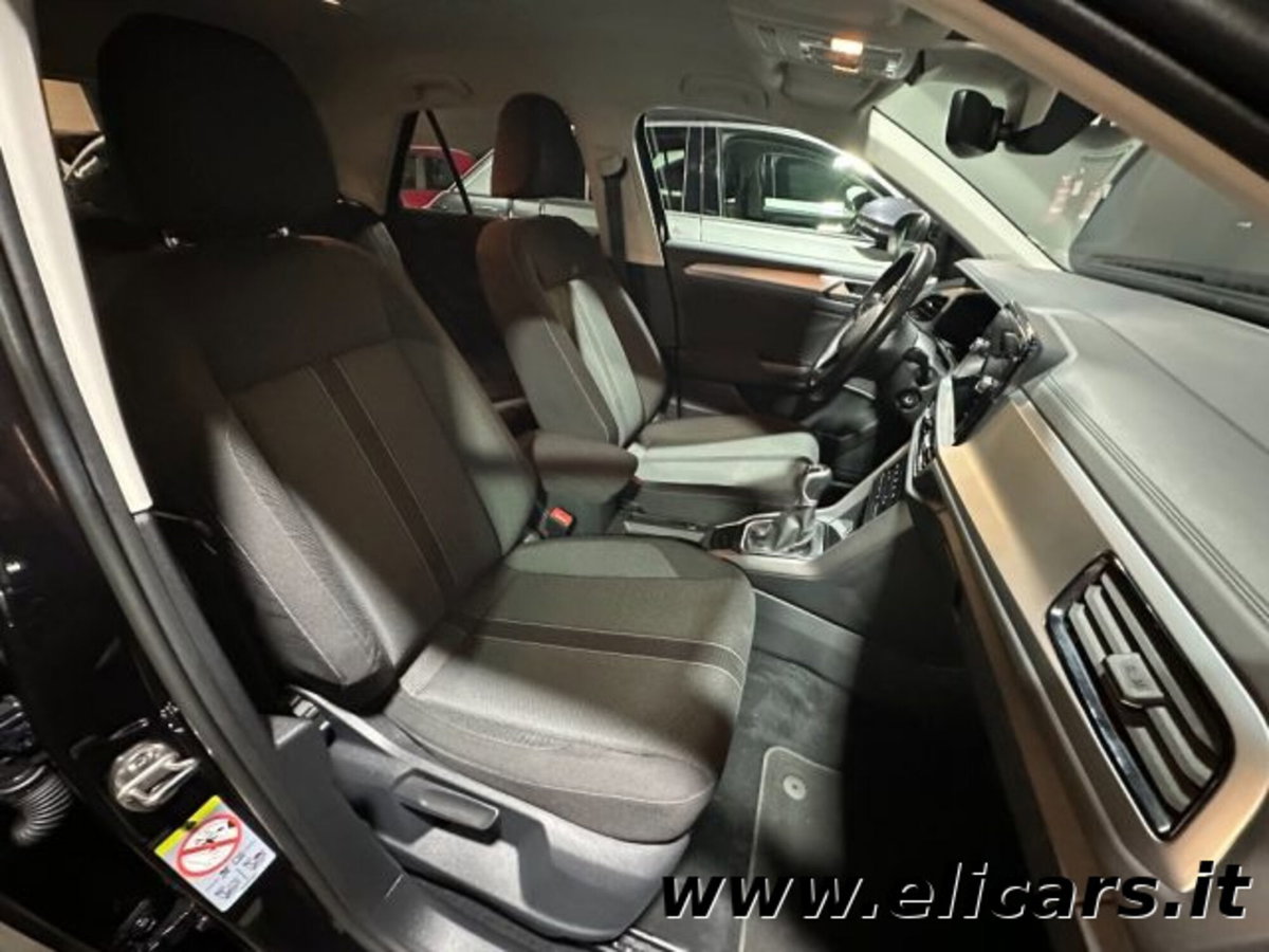 Volkswagen T-Roc 2.0 tdi Life 115cv (18)