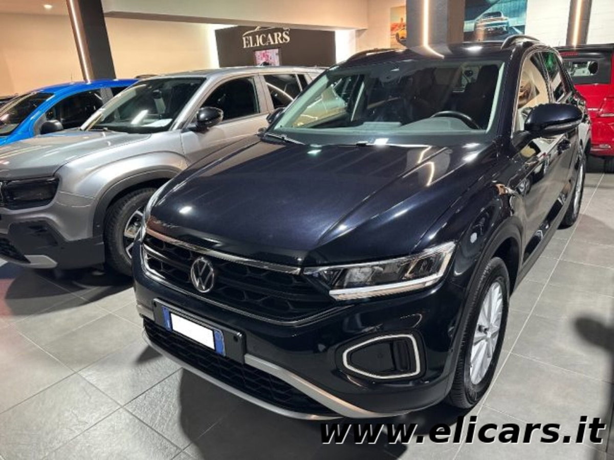 Volkswagen T-Roc 2.0 tdi Life 115cv (2)