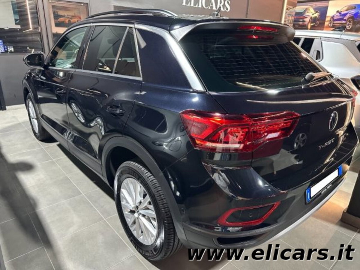 Volkswagen T-Roc 2.0 tdi Life 115cv (3)