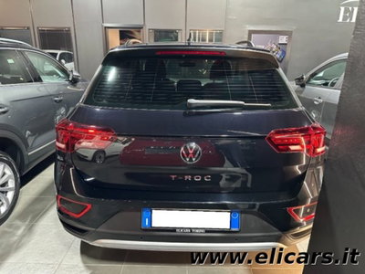 Volkswagen T-Roc 2.0 tdi Life 115cv (4)