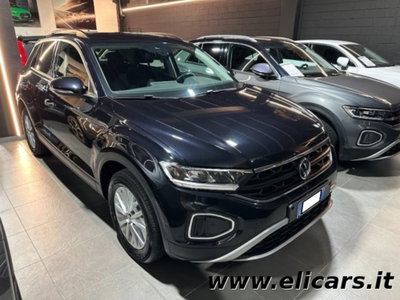 Volkswagen T-Roc 2.0 tdi Life 115cv (5)