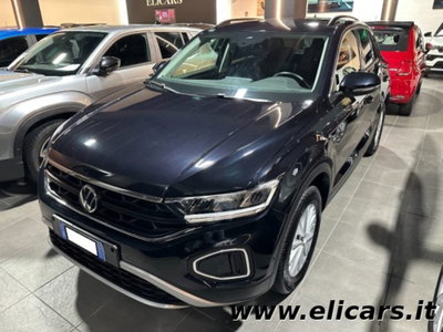 Volkswagen T-Roc 2.0 tdi Life 115cv (6)