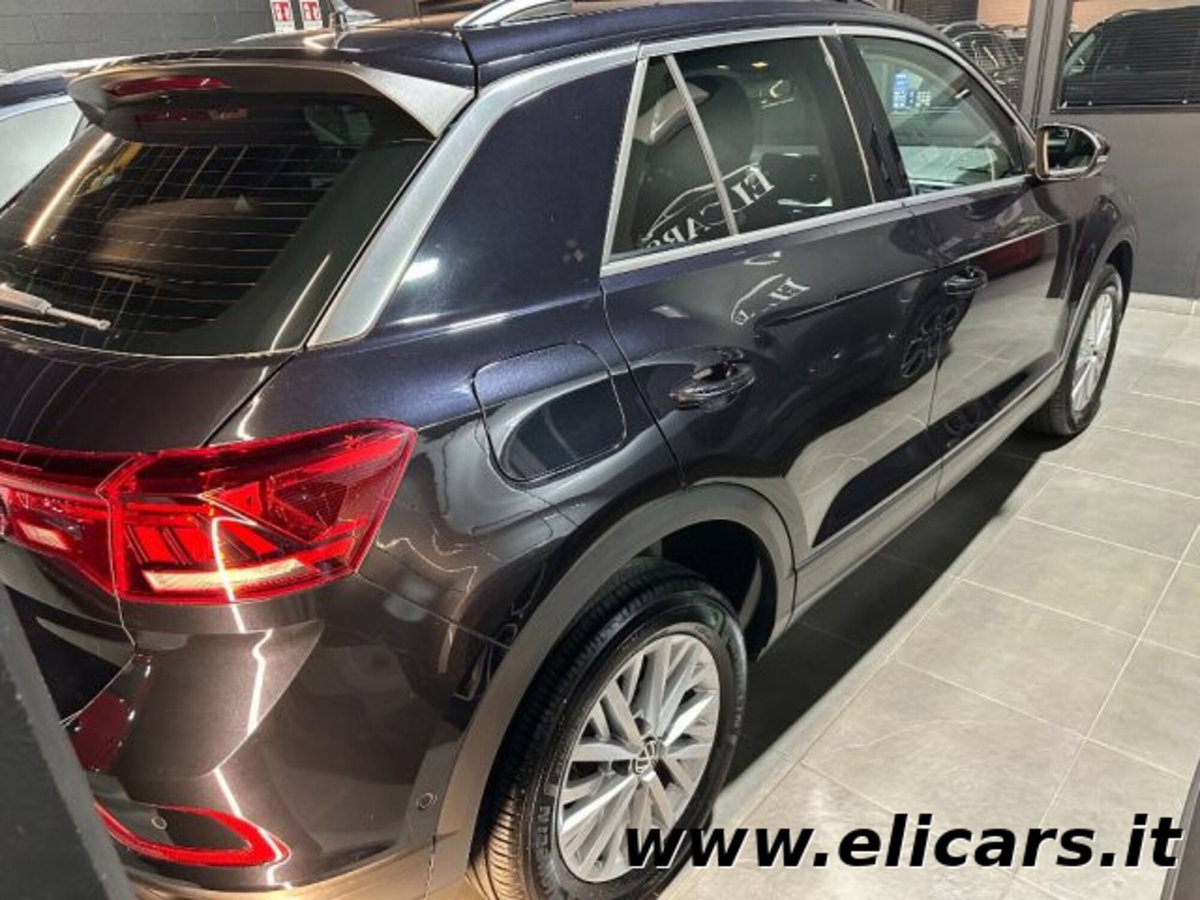 Volkswagen T-Roc 2.0 tdi Life 115cv (7)