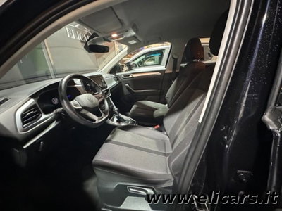 Volkswagen T-Roc 2.0 tdi Life 115cv (8)
