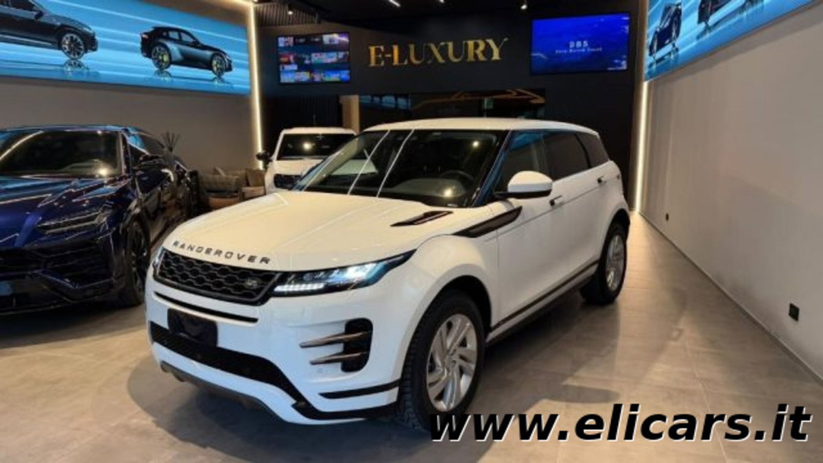 Land Rover Range Rover Evoque 2.0D I4-L.Flw 150 CV AWD Auto R-Dynamic