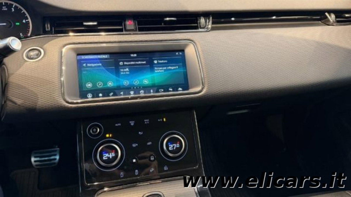 Land Rover Range Rover Evoque 2.0D I4-L.Flw 150 CV AWD Auto R-Dynamic (11)