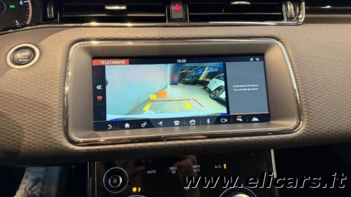 Land Rover Range Rover Evoque 2.0D I4-L.Flw 150 CV AWD Auto R-Dynamic (12)