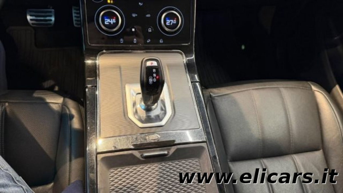 Land Rover Range Rover Evoque 2.0D I4-L.Flw 150 CV AWD Auto R-Dynamic (13)