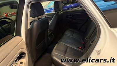 Land Rover Range Rover Evoque 2.0D I4-L.Flw 150 CV AWD Auto R-Dynamic (15)