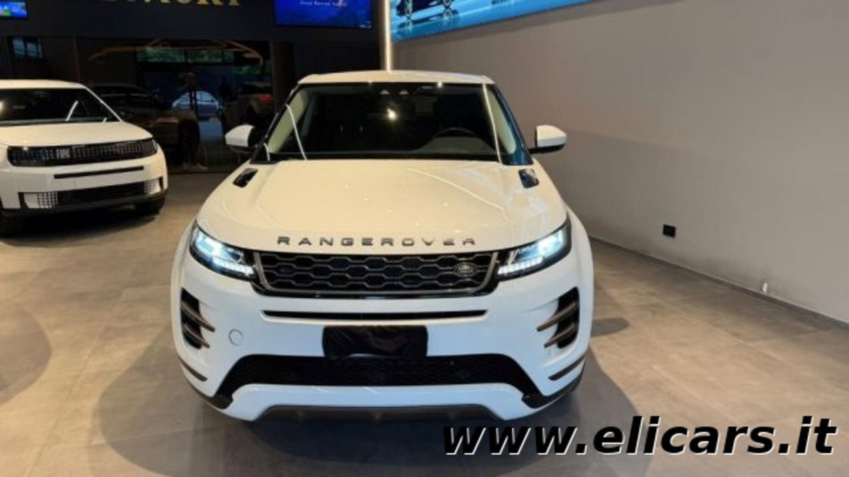 Land Rover Range Rover Evoque 2.0D I4-L.Flw 150 CV AWD Auto R-Dynamic (2)