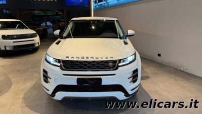 Land Rover Range Rover Evoque 2.0D I4-L.Flw 150 CV AWD Auto R-Dynamic (2)