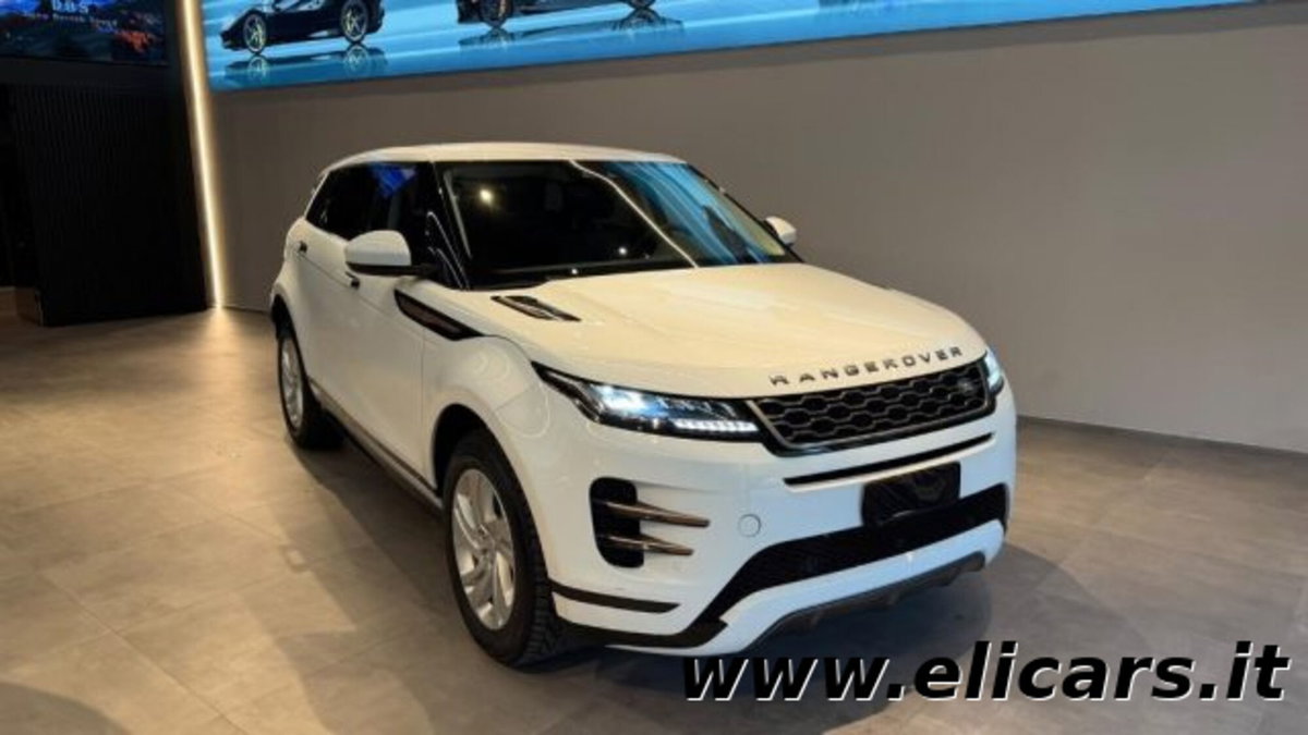 Land Rover Range Rover Evoque 2.0D I4-L.Flw 150 CV AWD Auto R-Dynamic (3)