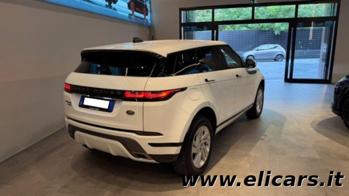 Land Rover Range Rover Evoque 2.0D I4-L.Flw 150 CV AWD Auto R-Dynamic (4)