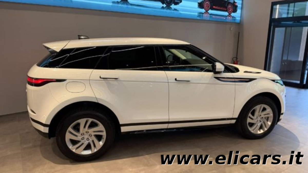 Land Rover Range Rover Evoque 2.0D I4-L.Flw 150 CV AWD Auto R-Dynamic (5)