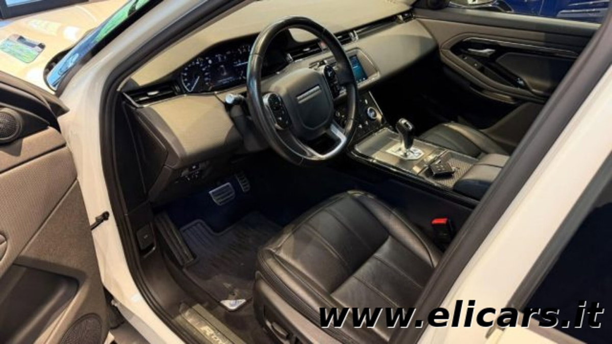 Land Rover Range Rover Evoque 2.0D I4-L.Flw 150 CV AWD Auto R-Dynamic (7)