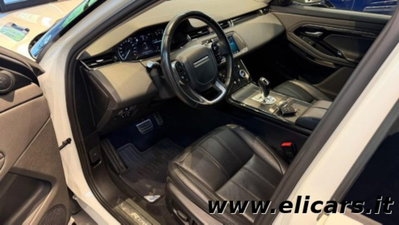 Land Rover Range Rover Evoque 2.0D I4-L.Flw 150 CV AWD Auto R-Dynamic (7)