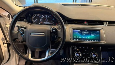 Land Rover Range Rover Evoque 2.0D I4-L.Flw 150 CV AWD Auto R-Dynamic (8)