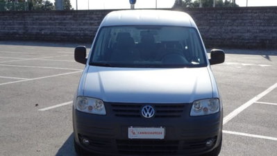 Volkswagen Veicoli Commerciali Caddy 2.0 Ecofuel 4p. Kombi usata