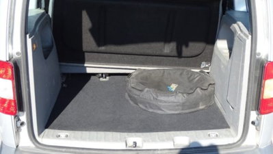Volkswagen Veicoli Commerciali Caddy 2.0 Ecofuel 4p. Kombi (11)