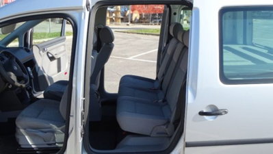 Volkswagen Veicoli Commerciali Caddy 2.0 Ecofuel 4p. Kombi (14)