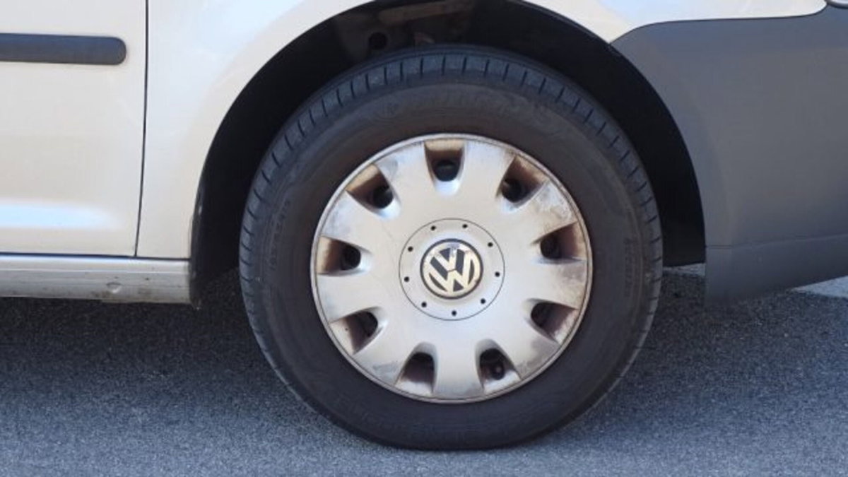 Volkswagen Veicoli Commerciali Caddy 2.0 Ecofuel 4p. Kombi (17)