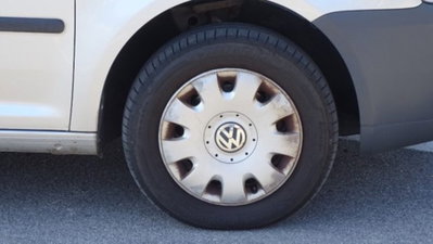 Volkswagen Veicoli Commerciali Caddy 2.0 Ecofuel 4p. Kombi (17)