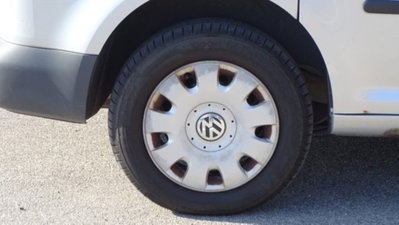 Volkswagen Veicoli Commerciali Caddy 2.0 Ecofuel 4p. Kombi (18)