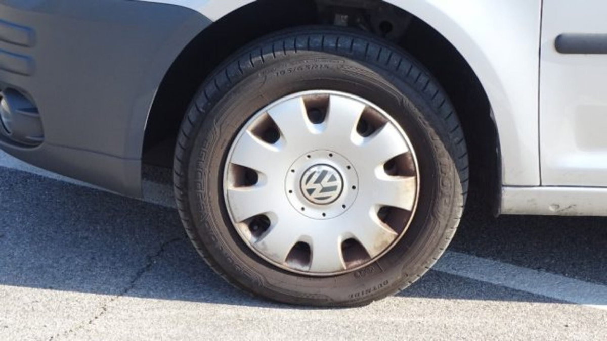 Volkswagen Veicoli Commerciali Caddy 2.0 Ecofuel 4p. Kombi (19)