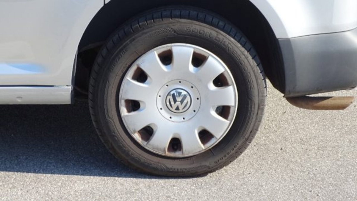 Volkswagen Veicoli Commerciali Caddy 2.0 Ecofuel 4p. Kombi (20)