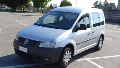 Volkswagen Veicoli Commerciali Caddy 2.0 Ecofuel 4p. Kombi (3)