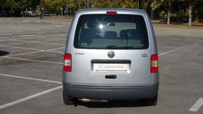 Volkswagen Veicoli Commerciali Caddy 2.0 Ecofuel 4p. Kombi (6)