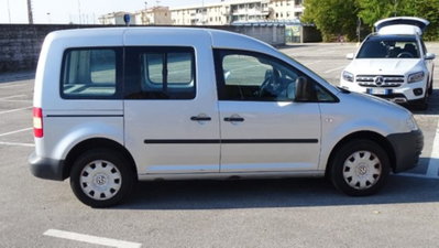 Volkswagen Veicoli Commerciali Caddy 2.0 Ecofuel 4p. Kombi (8)